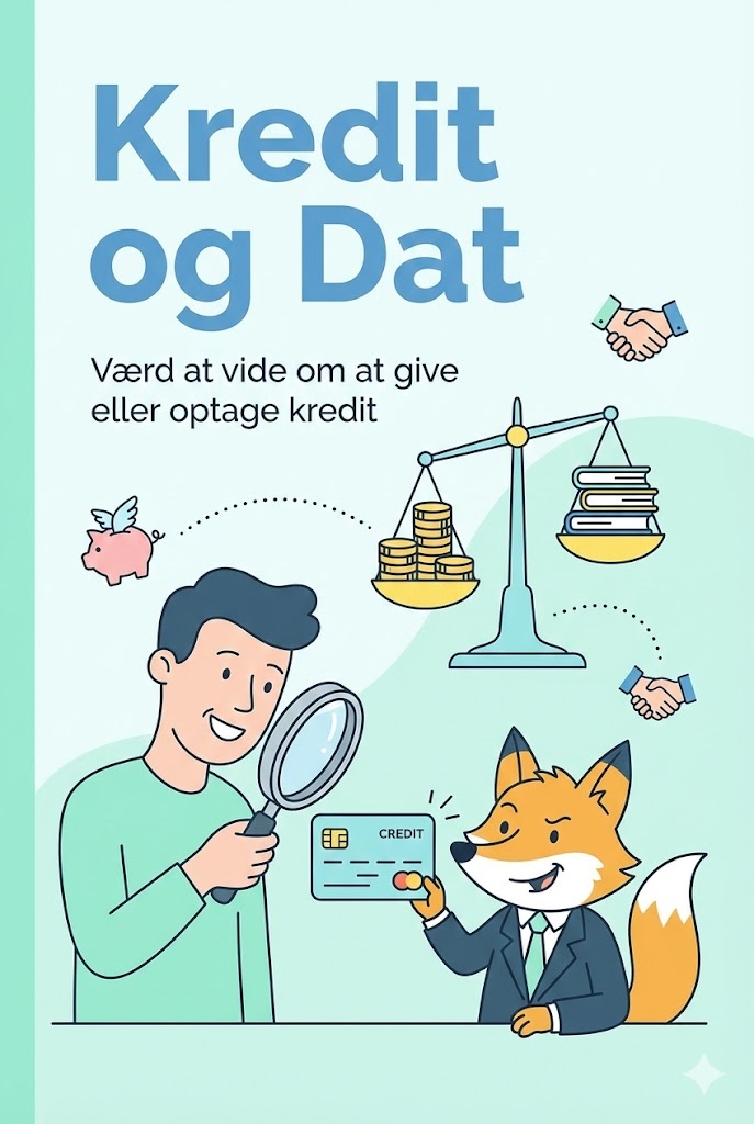 Forside: Kredit og Dat